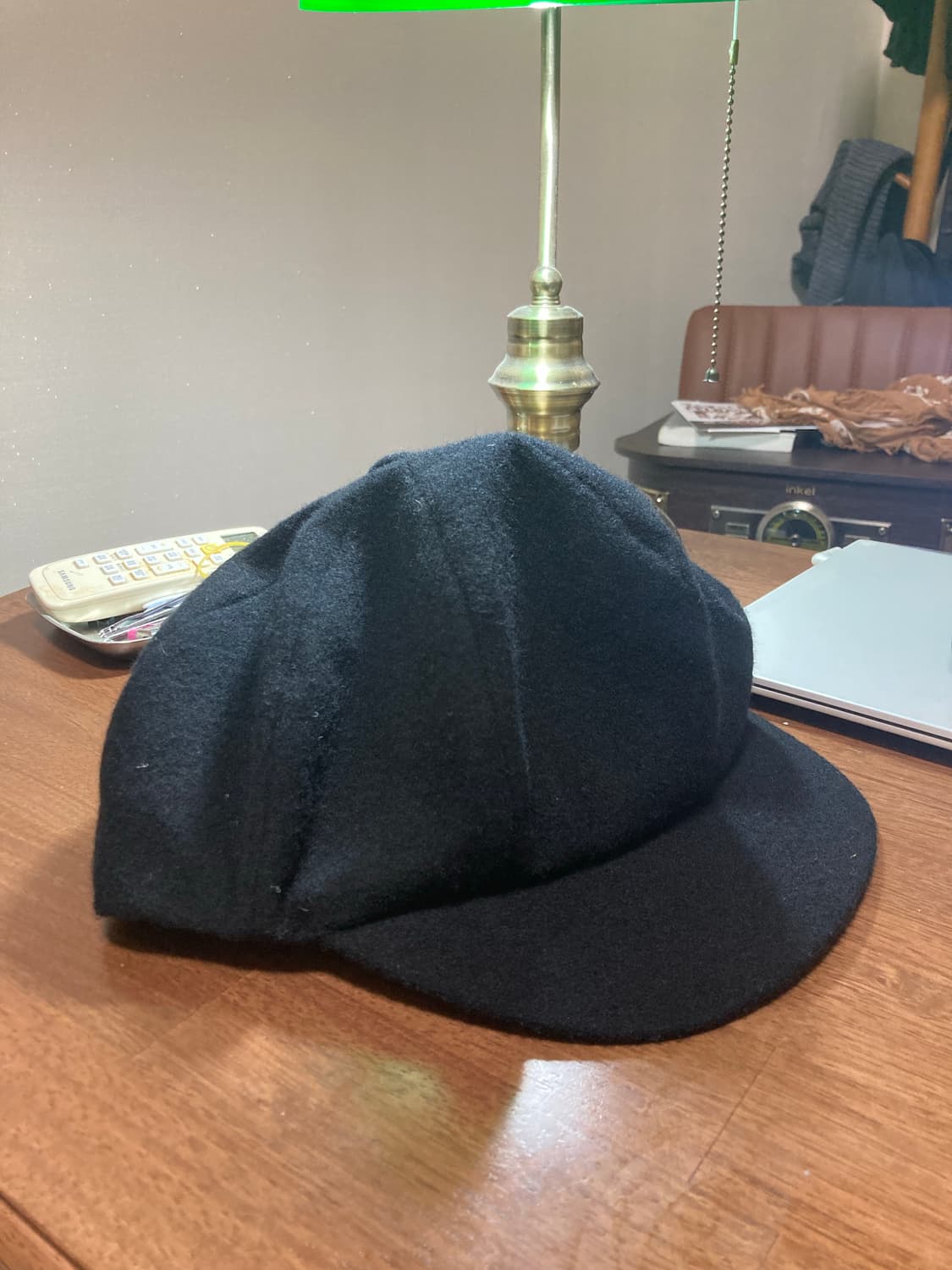 키지마 타카유키 울 빵모자 상품이미지1