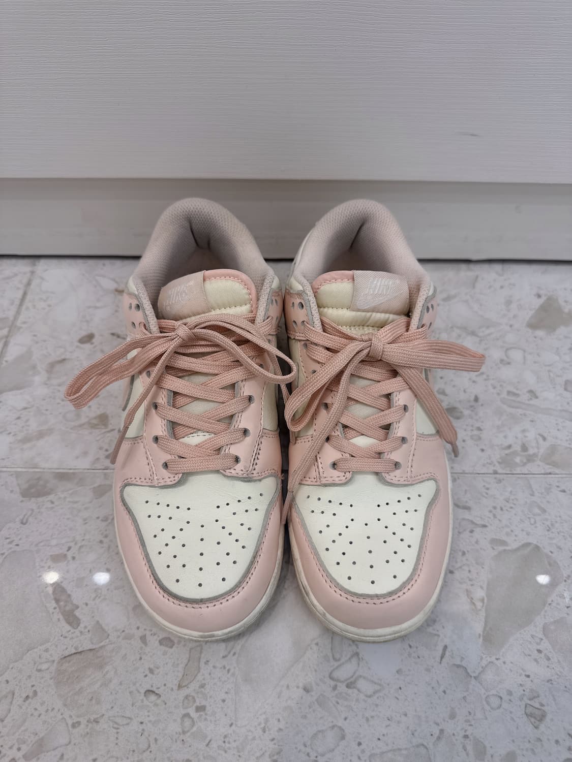 나이키 덩크 로우 오렌지펄 240 상품이미지1