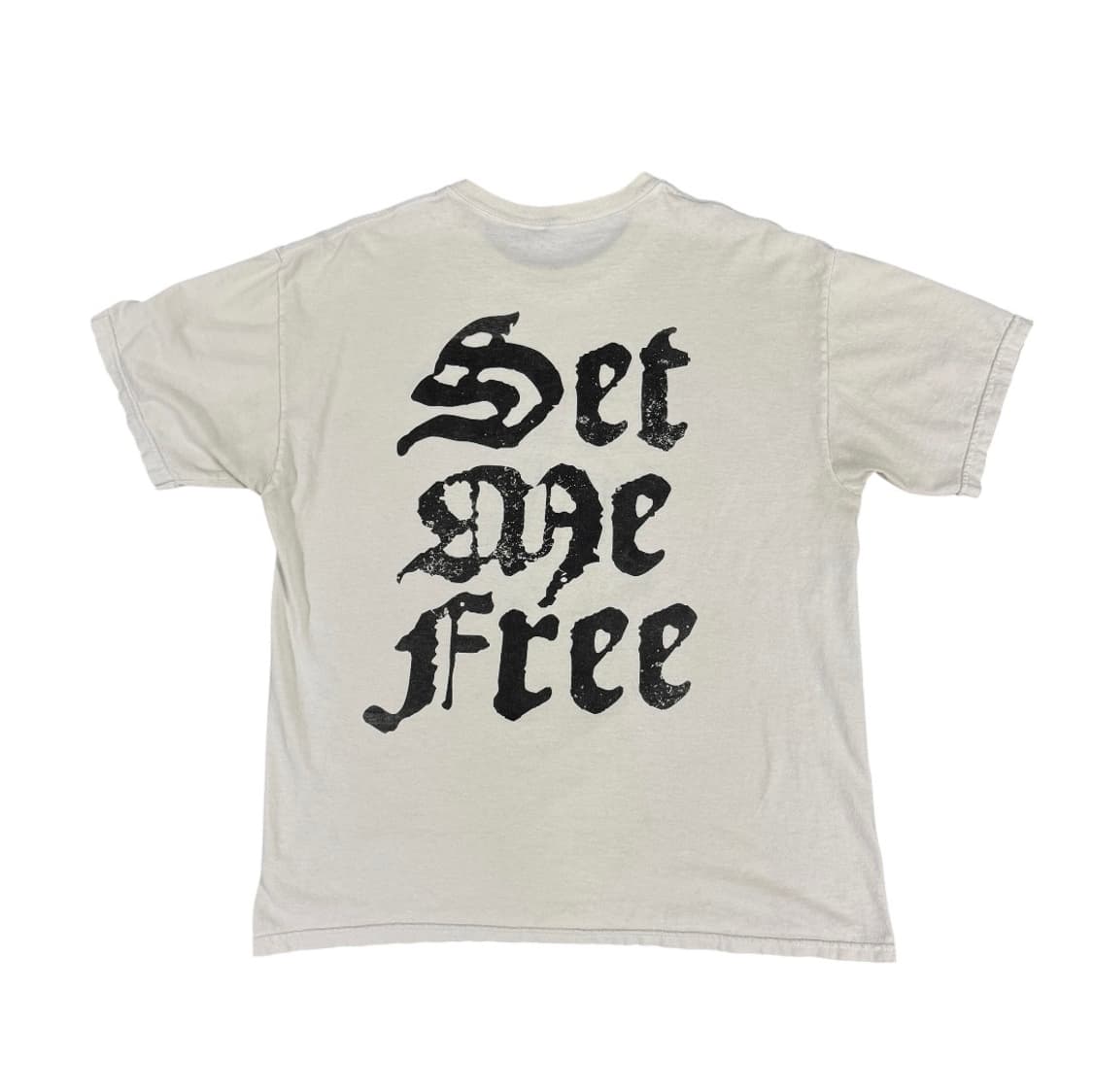 빈티지 2000s Madball 매드볼 하드코어 밴드 티셔츠 상품이미지2