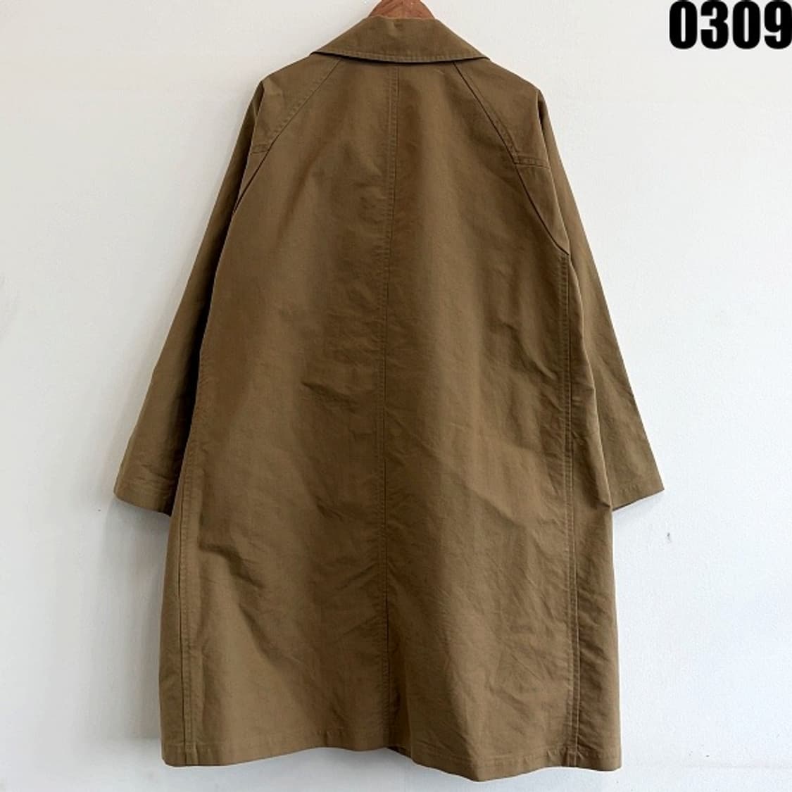 브라운야드 코튼 맥코트 105 백회점택 0307  상품이미지9