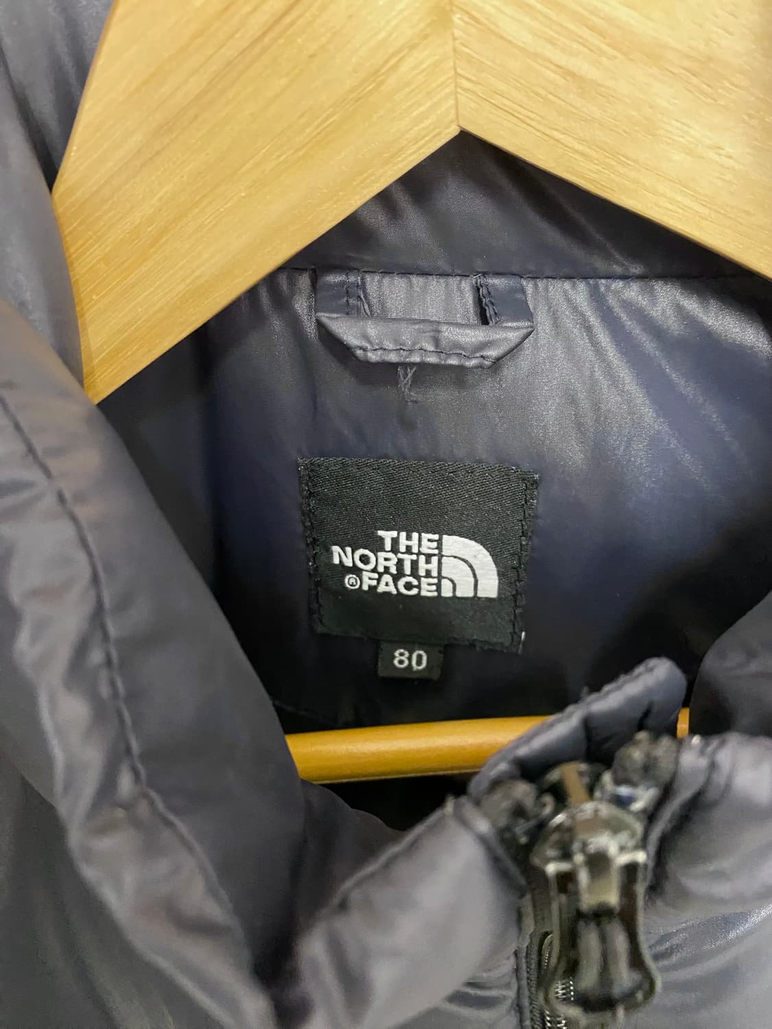 THE NORTH FACE down padding 노스페이스 경량패딩 상품이미지5