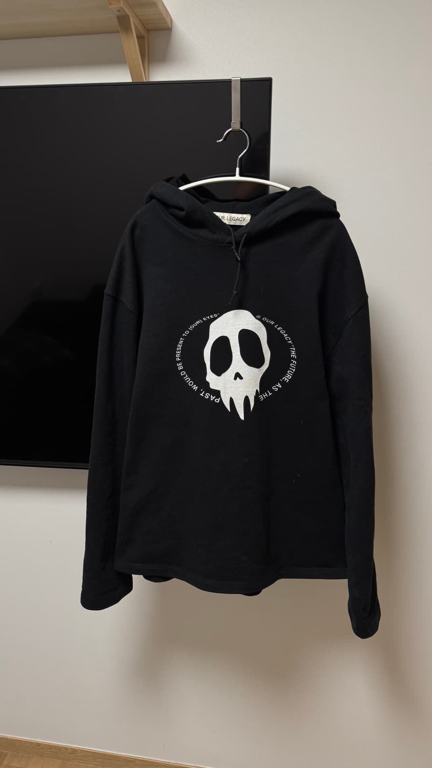 아워레가시 스컬 루즈 후드 50 상품이미지5