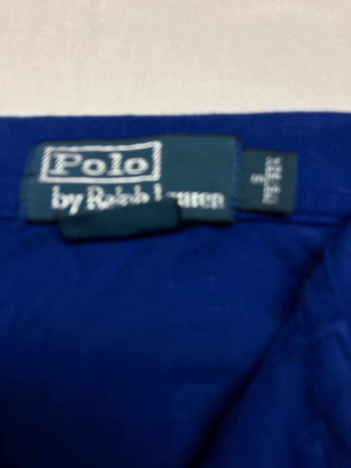 폴로 랄프로렌 치프키프 스페인 pk 카라티 상품이미지5