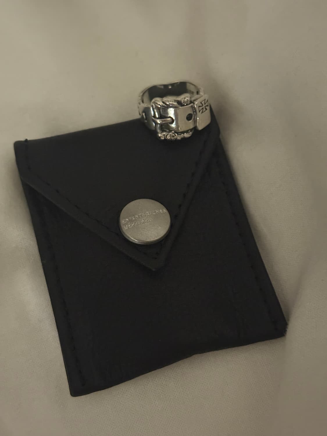 이알디 erd 로즈 버클 링 사이즈8 상품이미지2