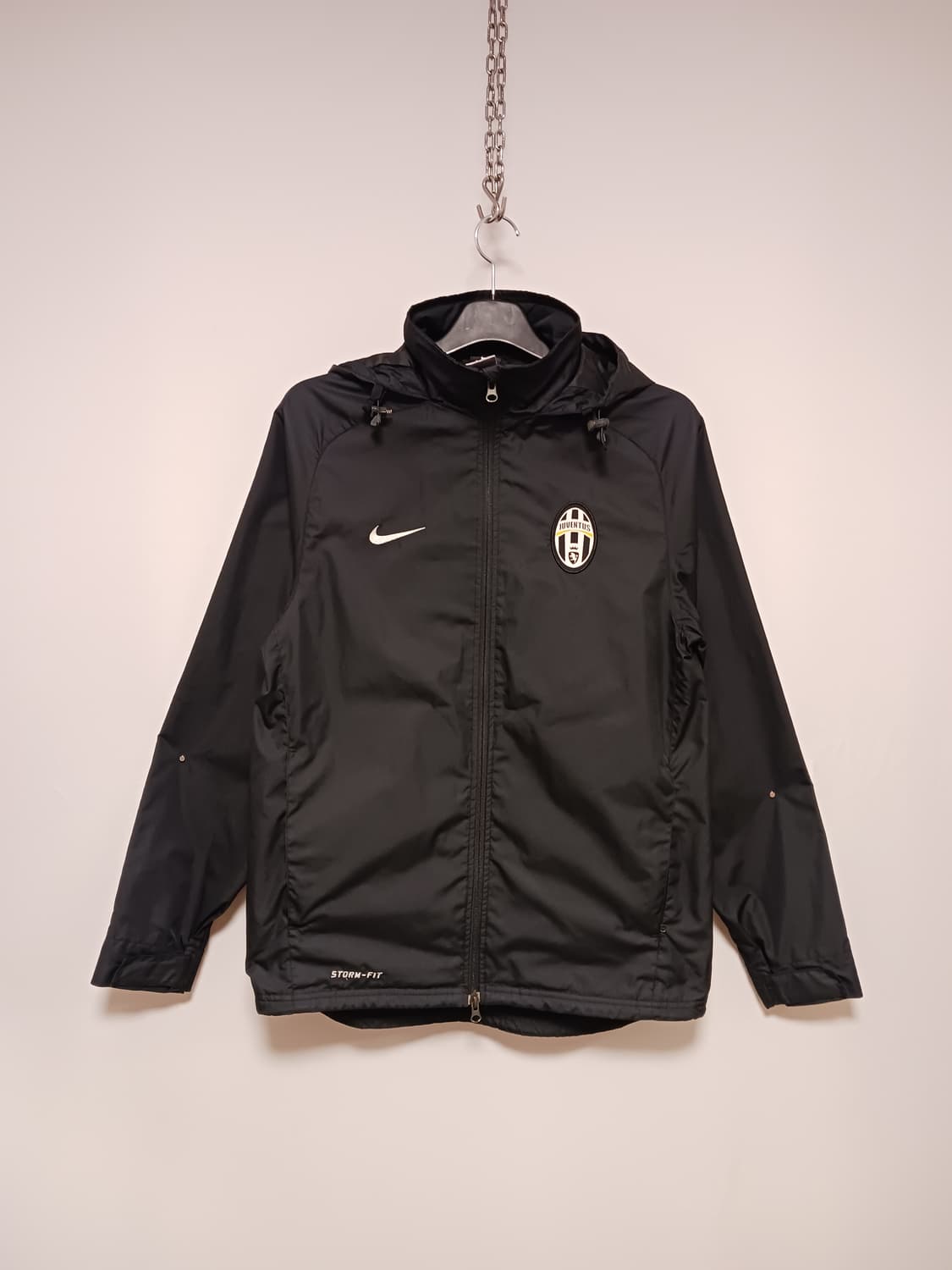 나이키 유벤투스 스톰핏 레인자켓 상품이미지1