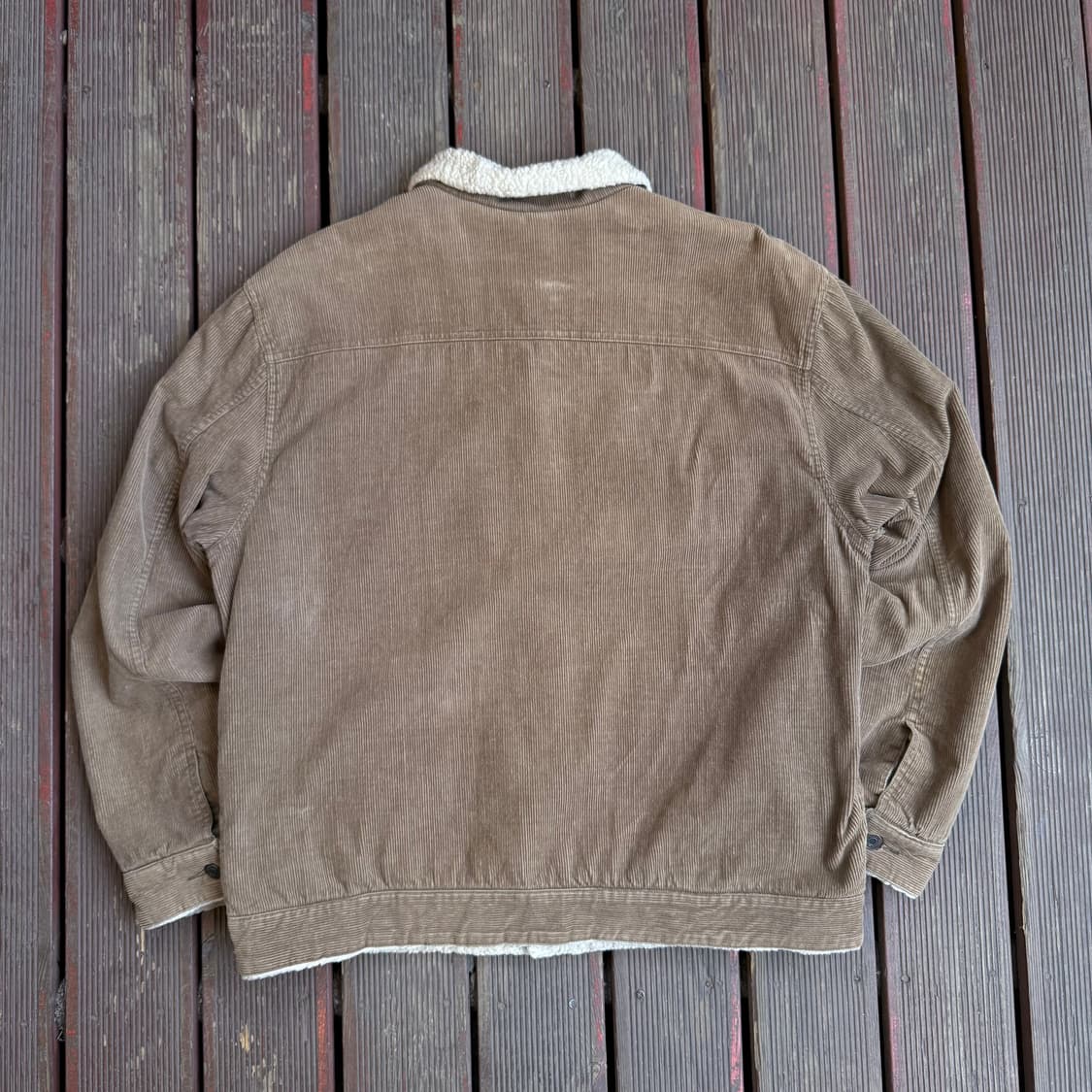 GAP 양털 코듀로이 자켓 상품이미지3