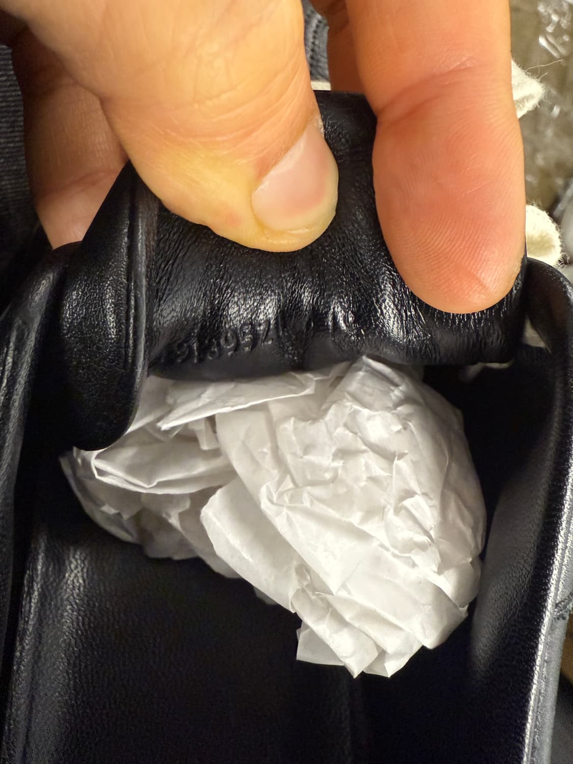 에르메스 정품 카프스킨 트레일  스니커즈 265 상품이미지8