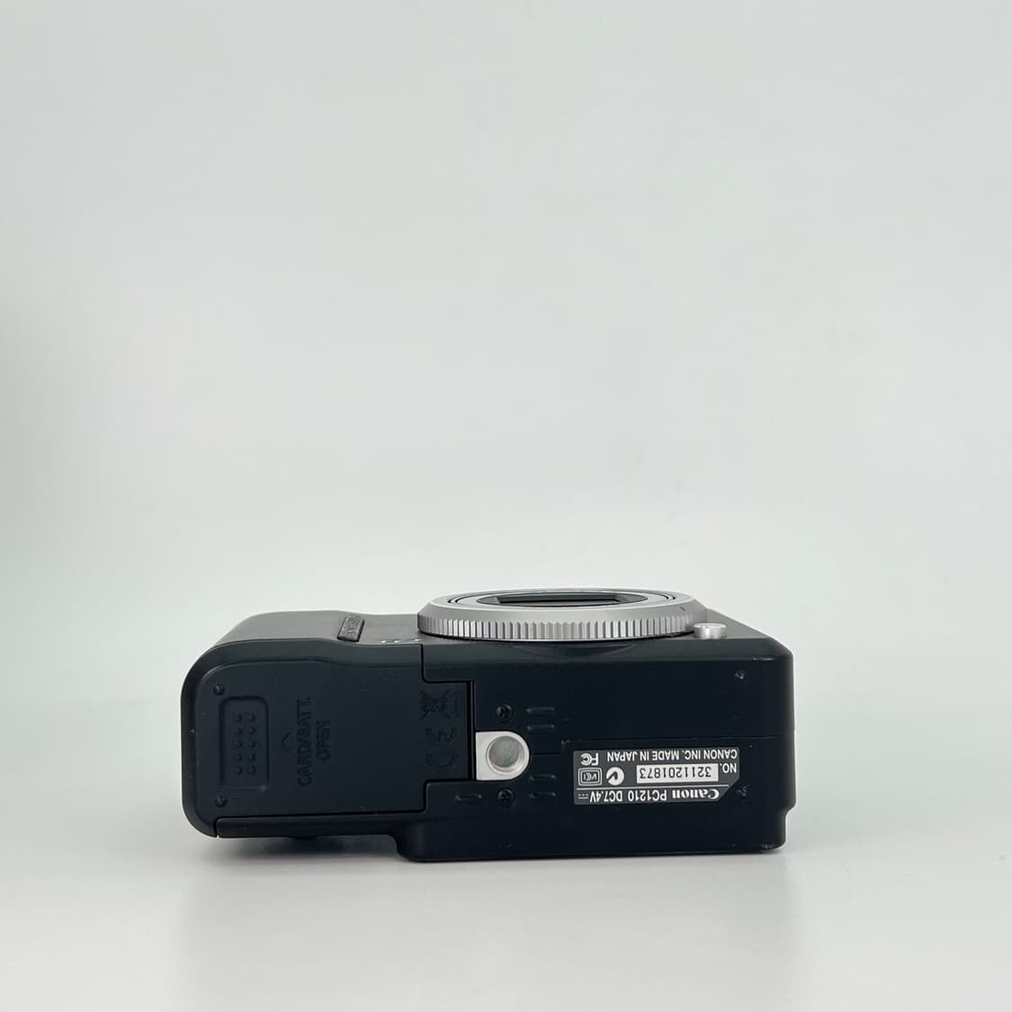 캐논 파워샷 Canon PowerShot G7 블랙 상품이미지8