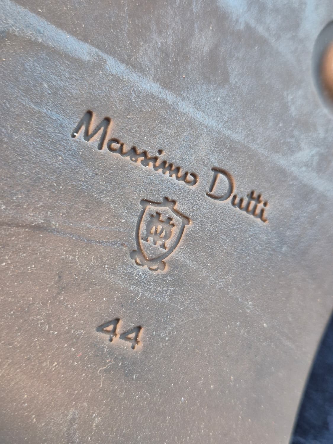 275-280 (44)마시모뚜띠 남자부츠  상품이미지7