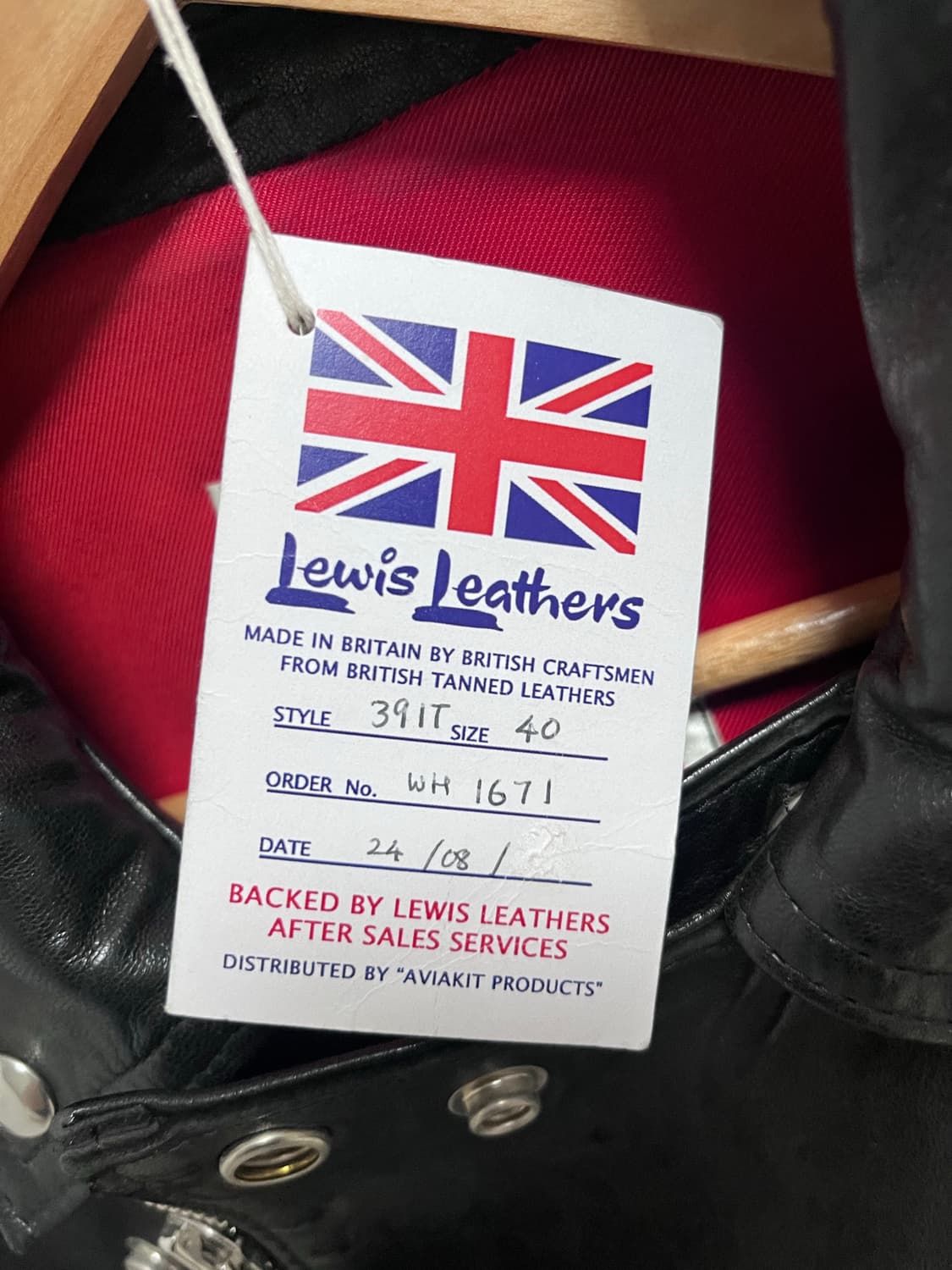 루이스레더 양가죽 391T 40사이즈 상품이미지3