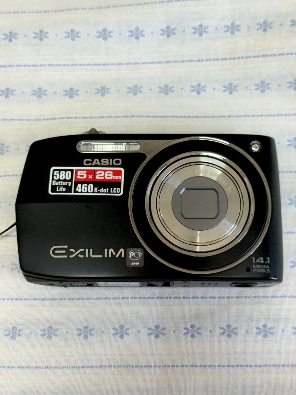 카시오 엑슬림 ex-z2300  상품이미지1