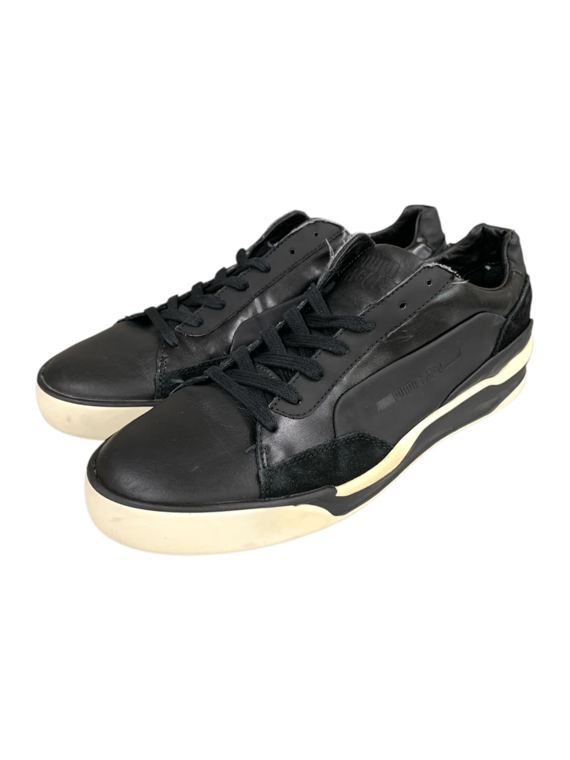 푸마 X 알렉산더맥퀸 무브 로 레이스업 블랙 270 상품이미지2