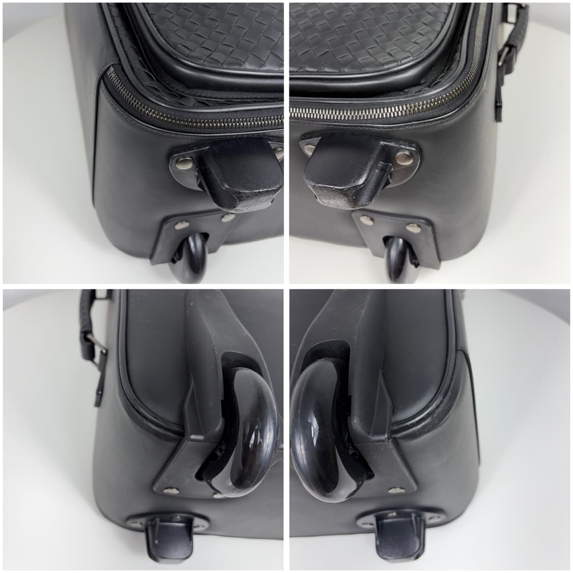 보테가베네타 인트레치아토 기내용캐리어 상품이미지9