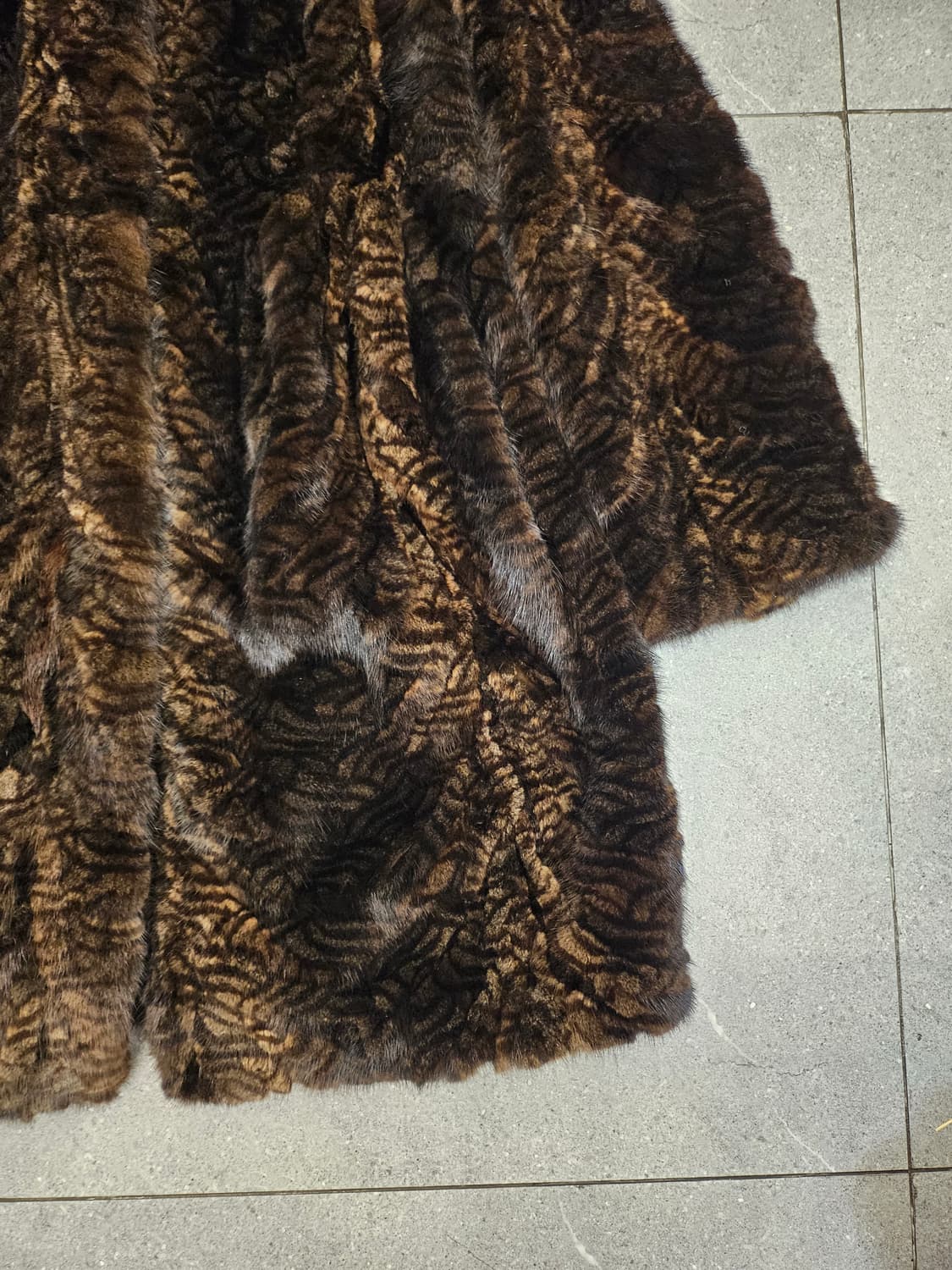 Klever by Jindo 진도 끌레베 밍크 코트 66 상품이미지3