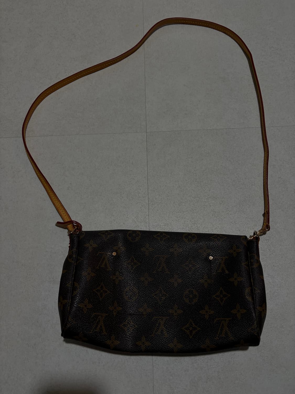 루이비통 모노그램 숄더백겸 크로스백 상품이미지3