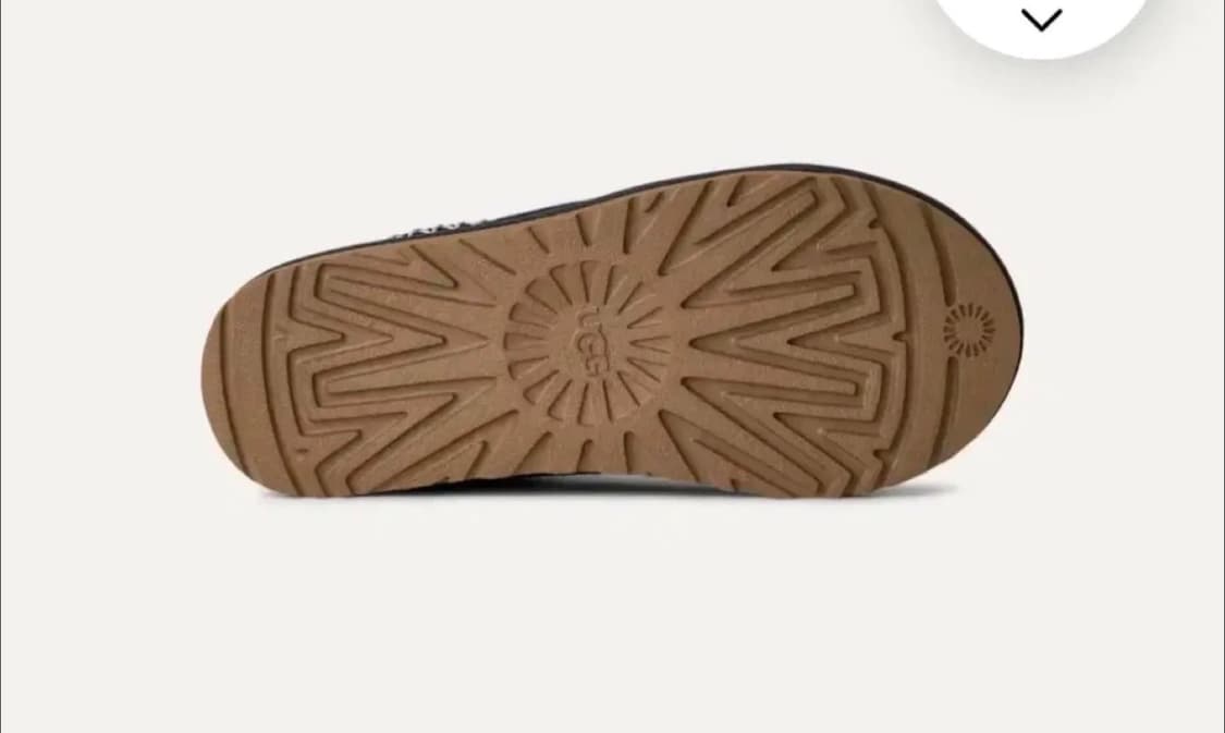 (새상품) UGG 어그 타스만 슬리퍼 다크 인디고 블루 8 7 250 2 상품이미지7