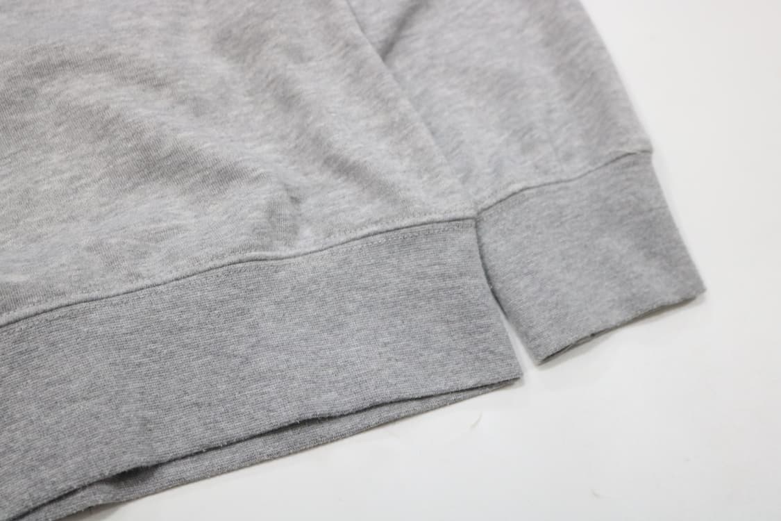 플레이보이 빈티지 그래픽 백프린팅 멜란지 맨투맨 상품이미지4