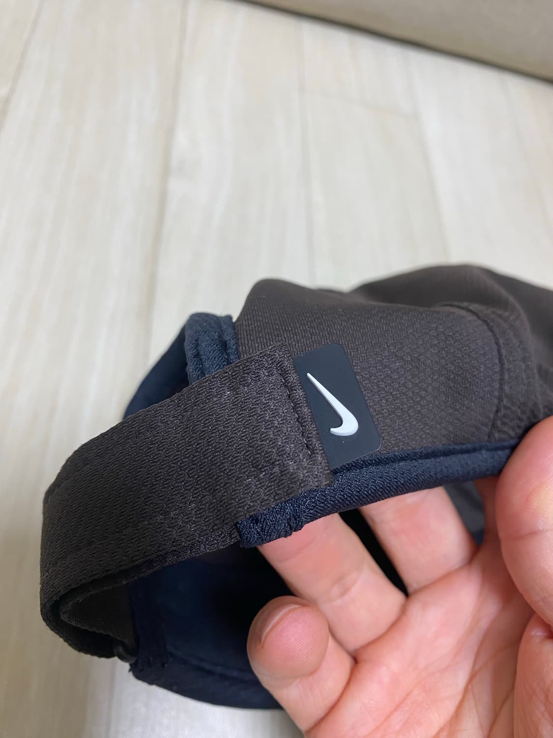 [os] 나이키 x 파타 에어로빌 캡 브라운 상품이미지3