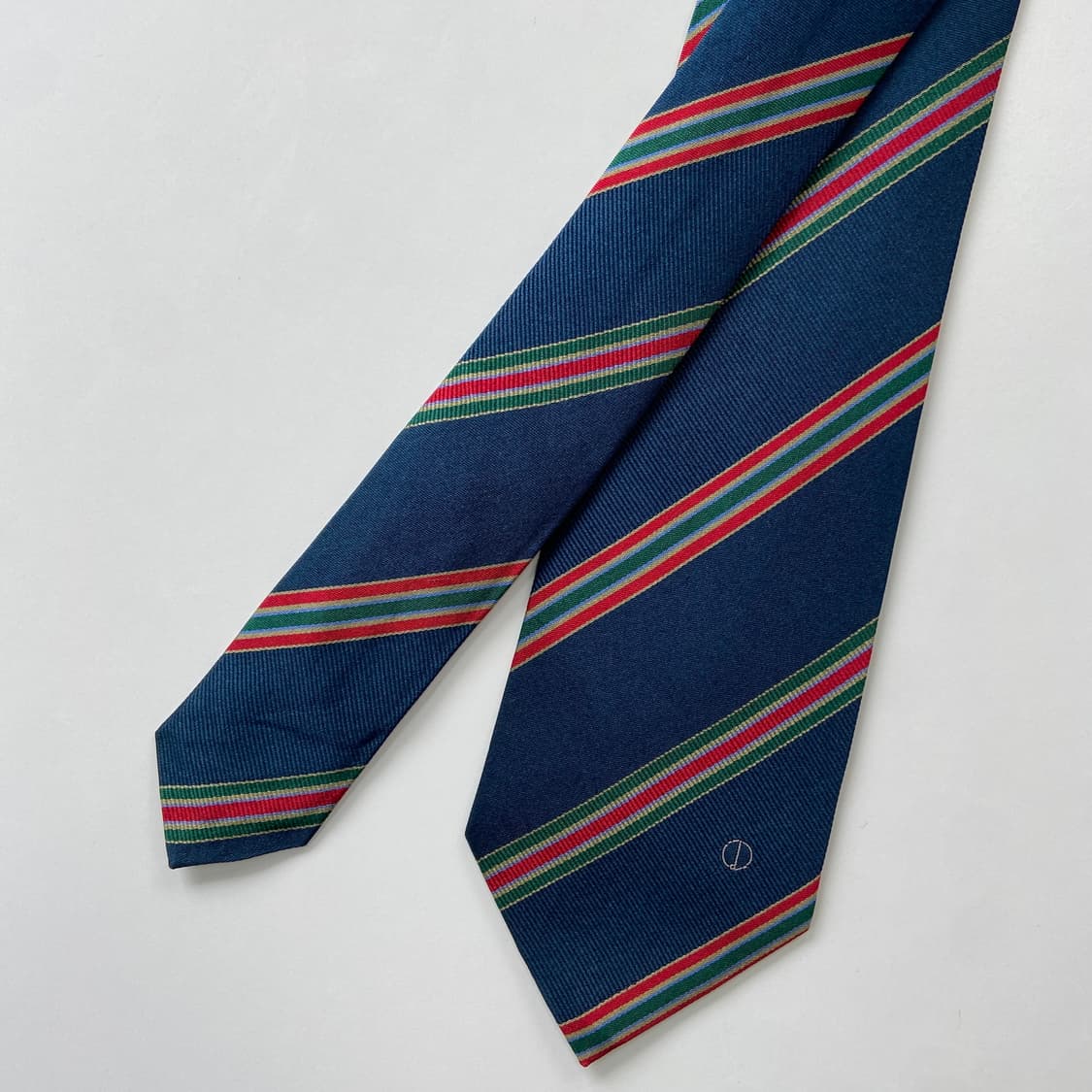 던힐(dunhill) 명품 정품 넥타이 8.2cm 상품이미지3