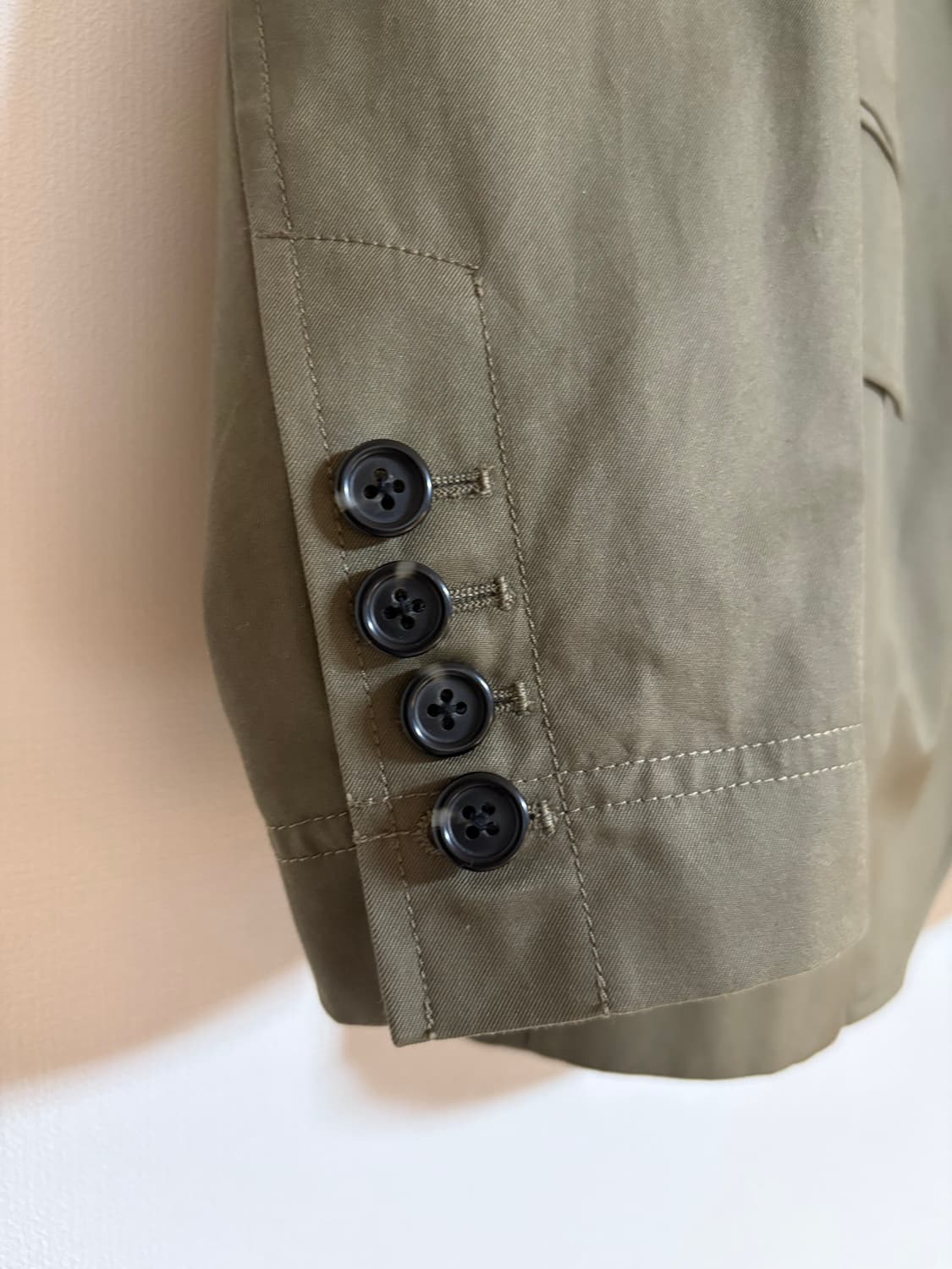 Helmut Lang 자켓 카키색 40사이즈 상품이미지3