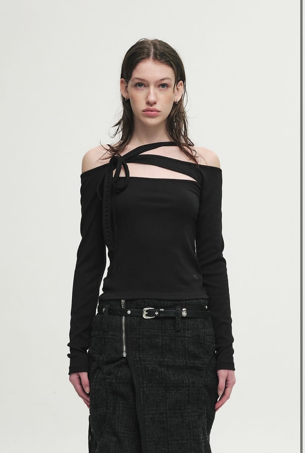 세릭 탱글 스트랩 탑 상품이미지1