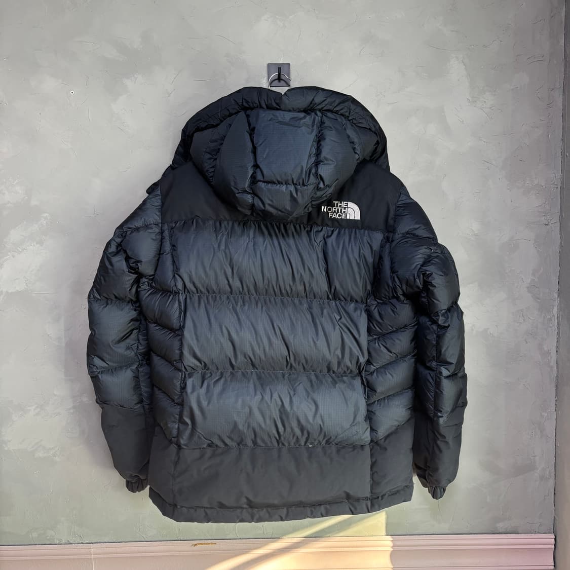 노스페이스 700 써밋 윈드스토퍼 구스다운 패딩 상품이미지4