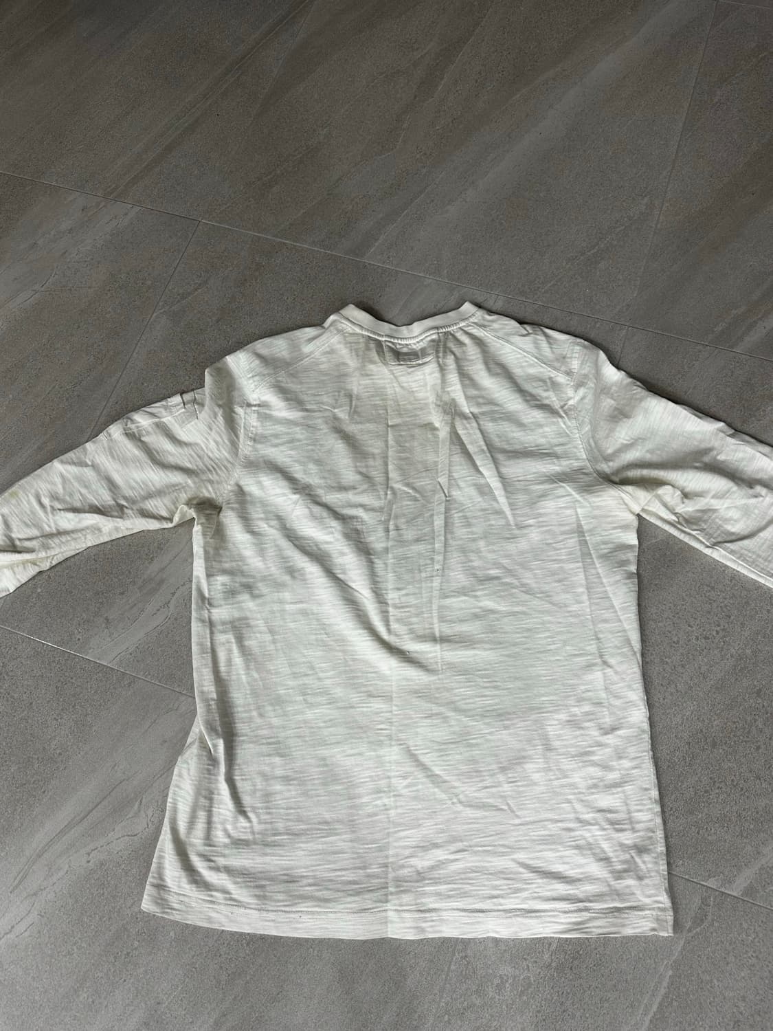 cp컴퍼니 포켓렌즈 롱슬리브 상품이미지2