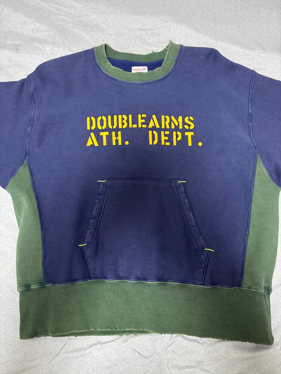 Double Arms 더블암스 빈티지 스웻셔츠 상품이미지3