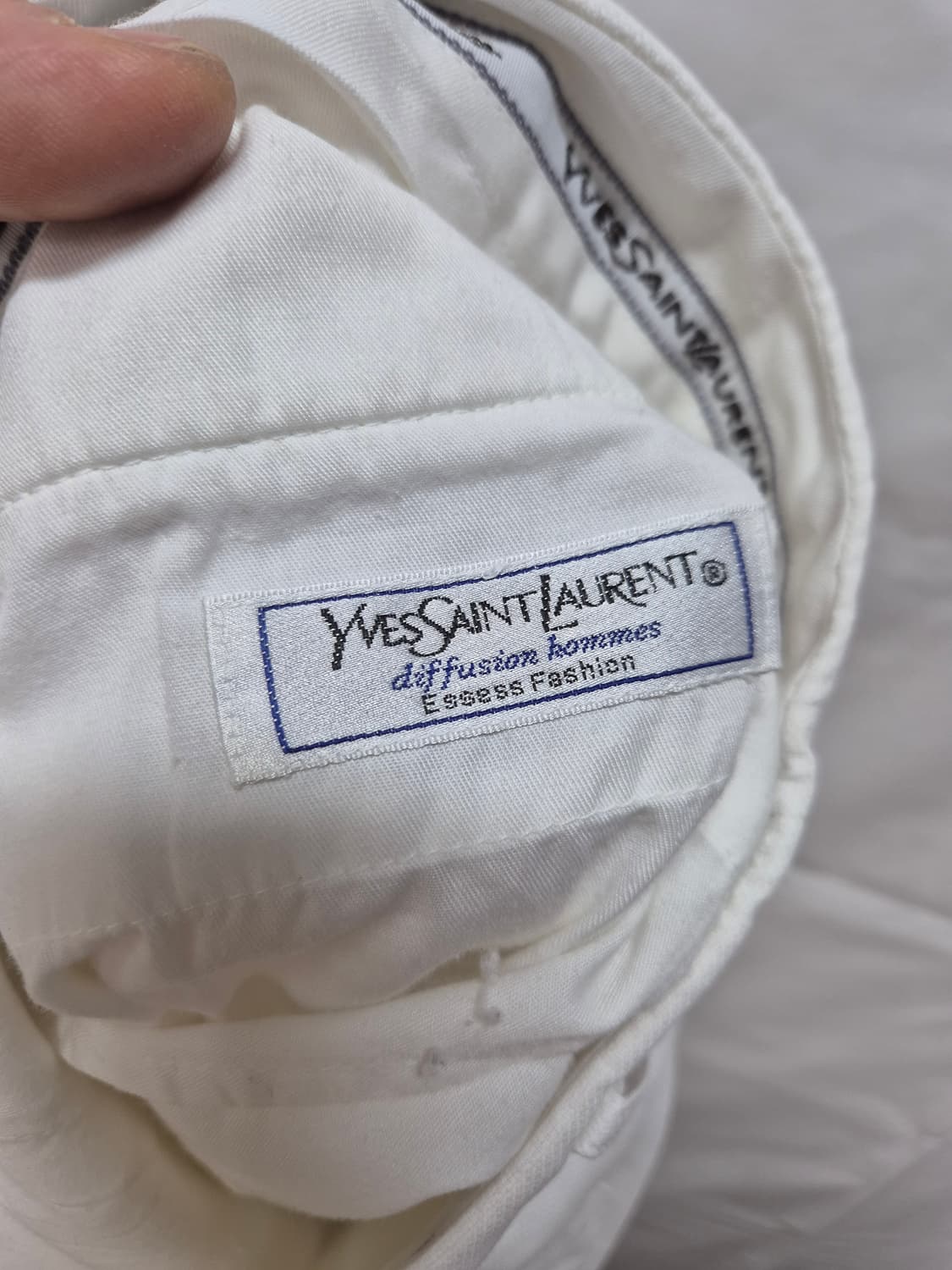 입생로랑 하프팬츠  상품이미지6