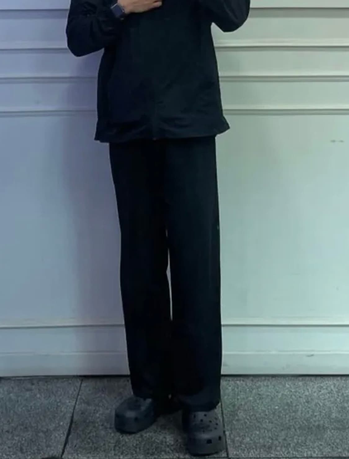 크록스 클래식 하이커 클로그(한정판매) 상품이미지4