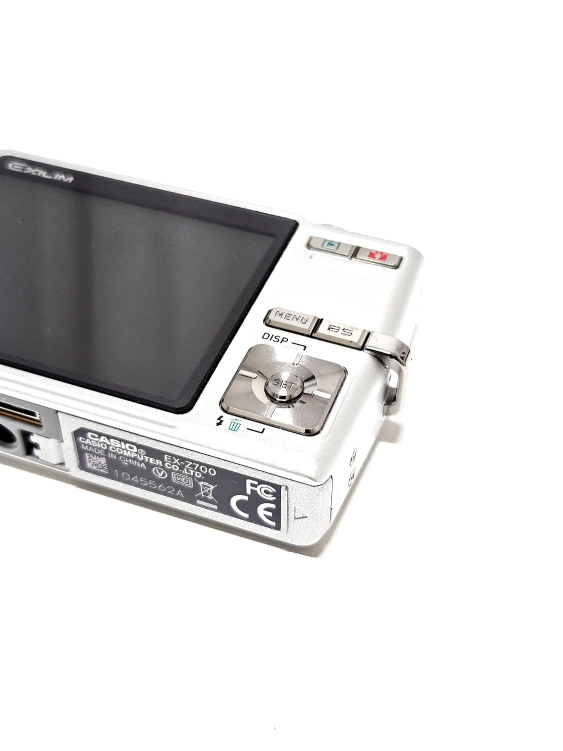 카시오 엑슬림 Casio Exilim EX-Z700 디카 디지털카메라 상품이미지6