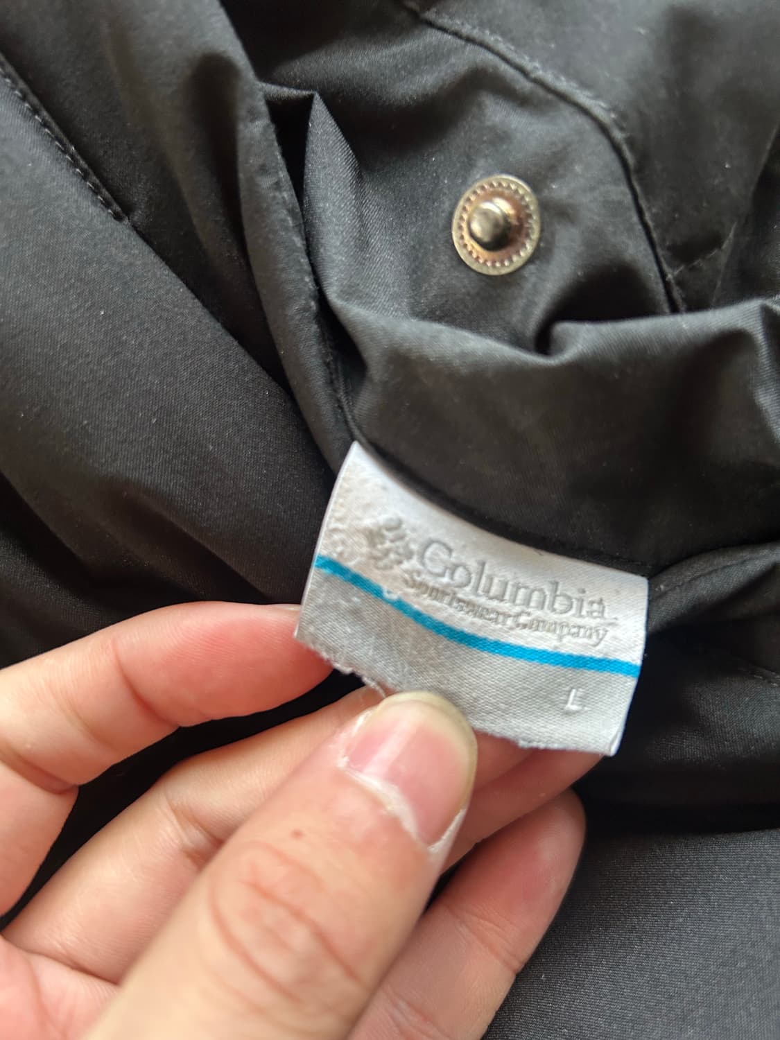 컬럼비아 리버시블 구스다운패딩 상품이미지5