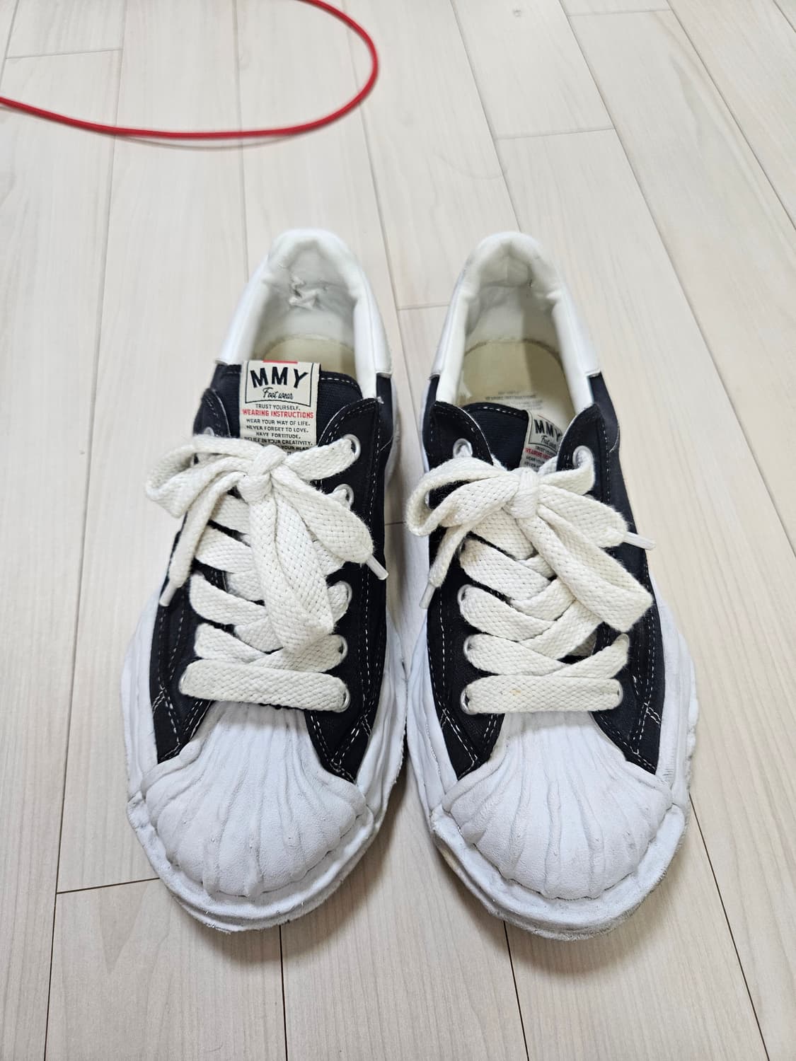 메종 미하라 야스히로 블레이키 OG 버젼 43사이즈 상품이미지1