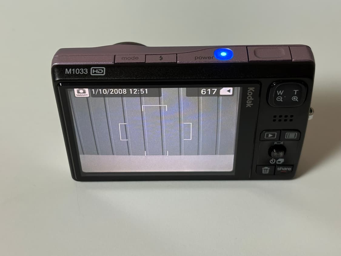 코닥 이지쉐어 m1033(작례0) 상품이미지3