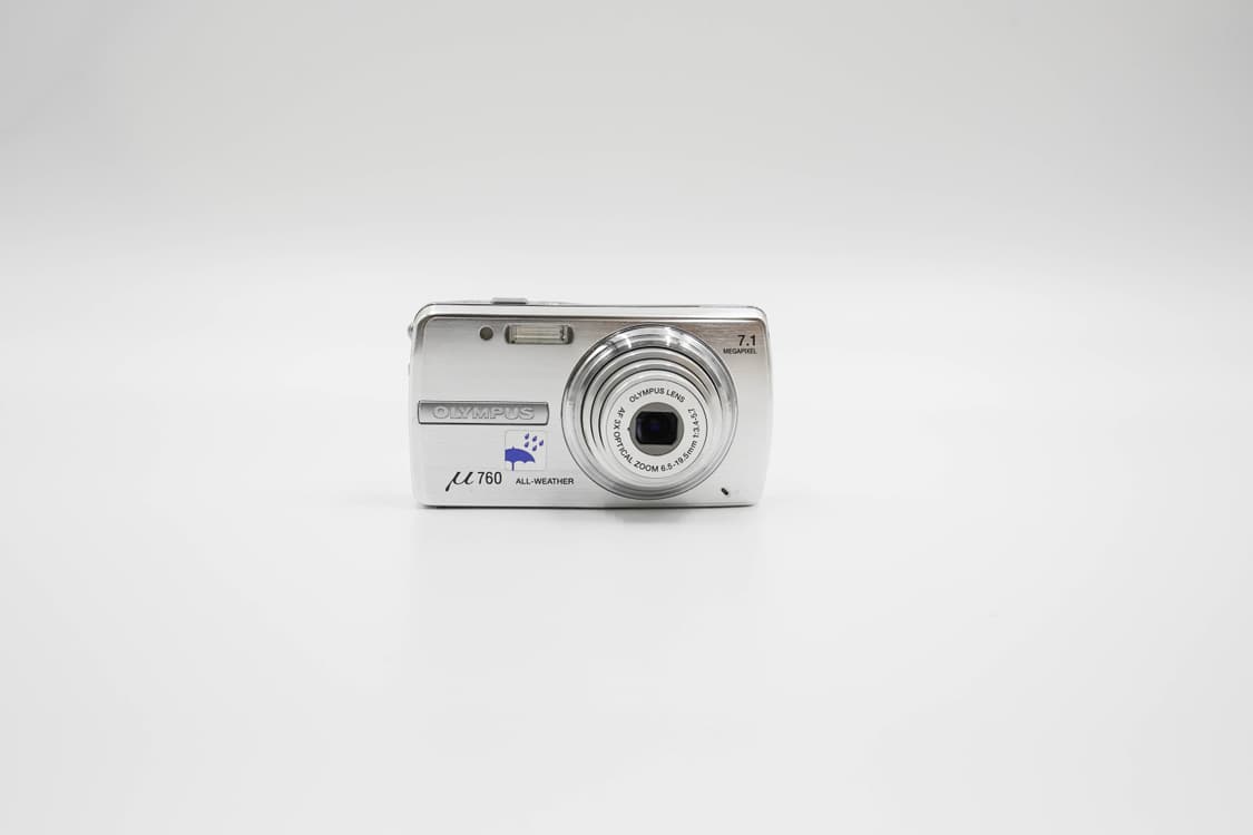 Olympus Mju 760 (올림푸스 뮤 760) 상품이미지3