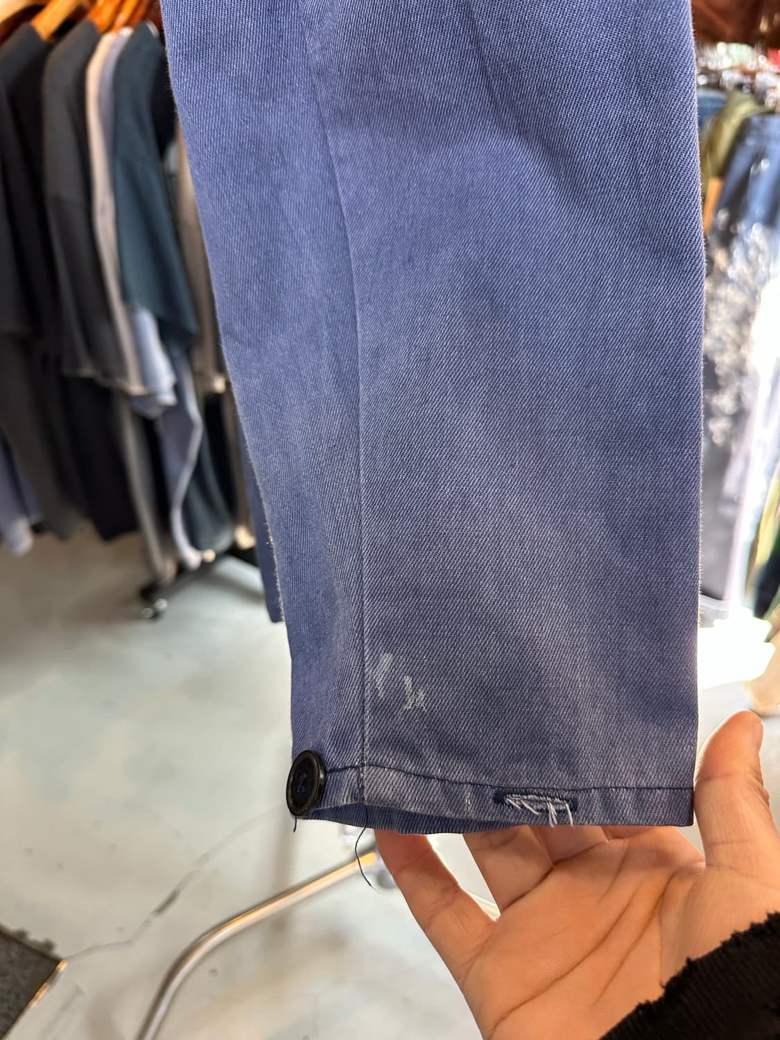 프렌치워크웨어 프렌치 워크자켓 상품이미지7