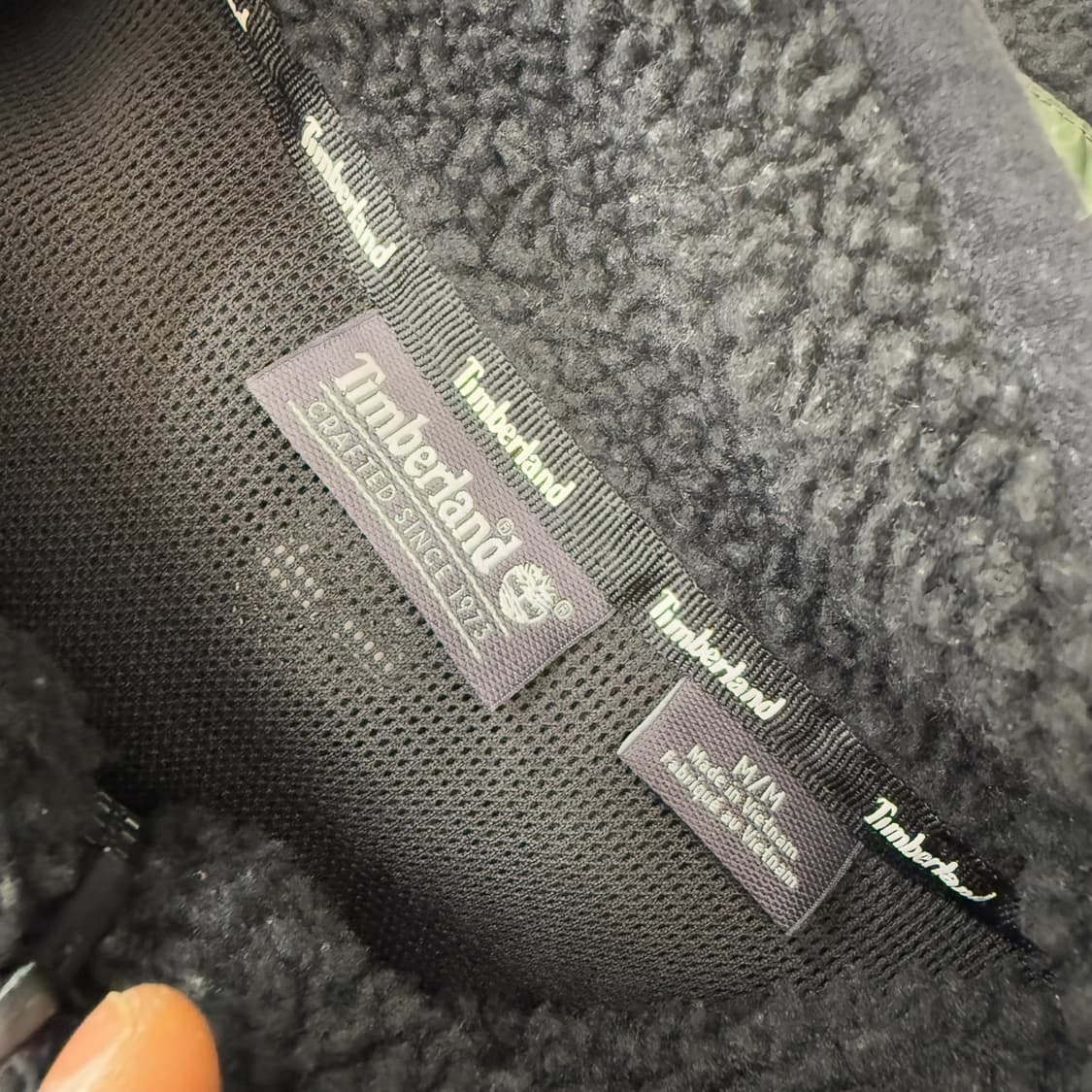  팀버랜드 포켓 플리스 r1797  상품이미지6