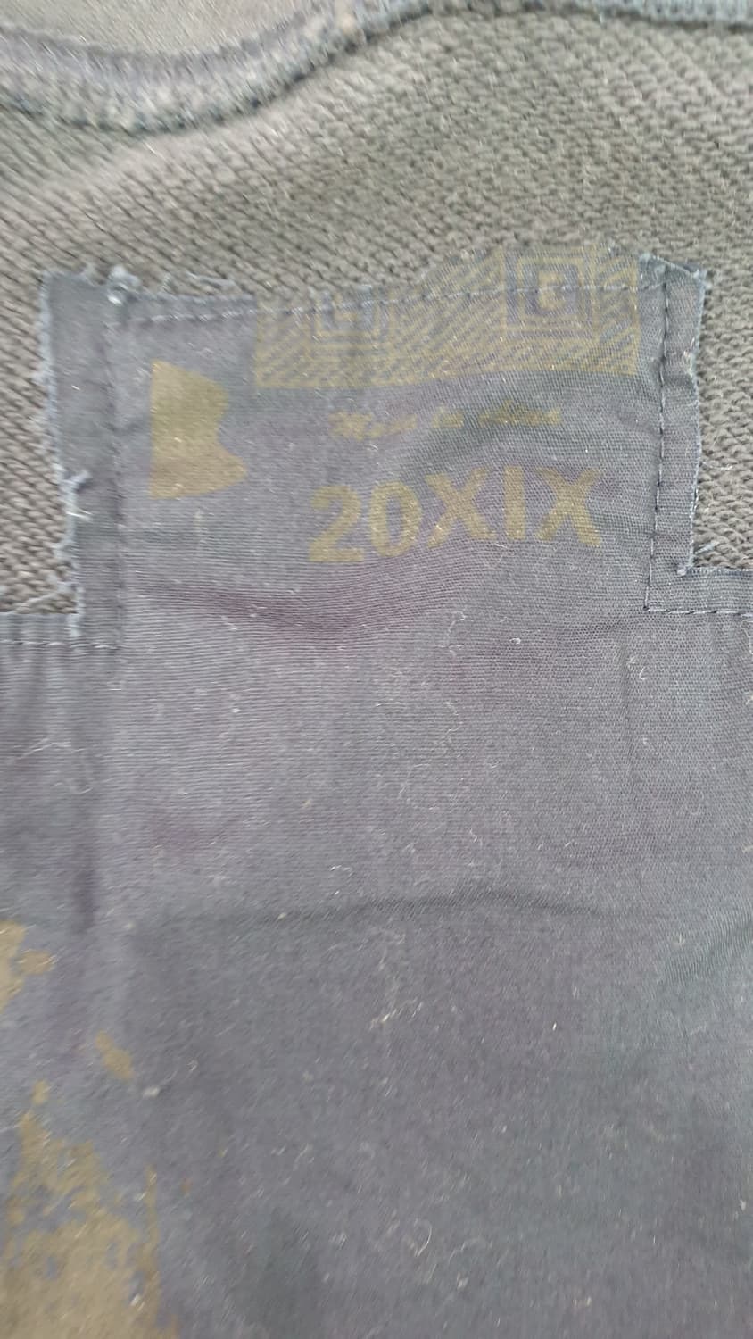 카브엠트  큐브 후드티 네이비 L 상품이미지9