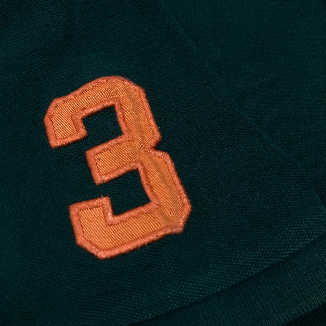 폴로 랄프로렌 빅포니 그린 카라 반팔티 상품이미지3