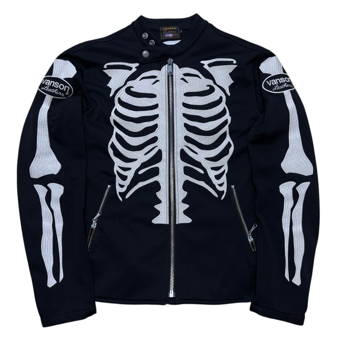 밴슨 본 자켓 상품이미지3