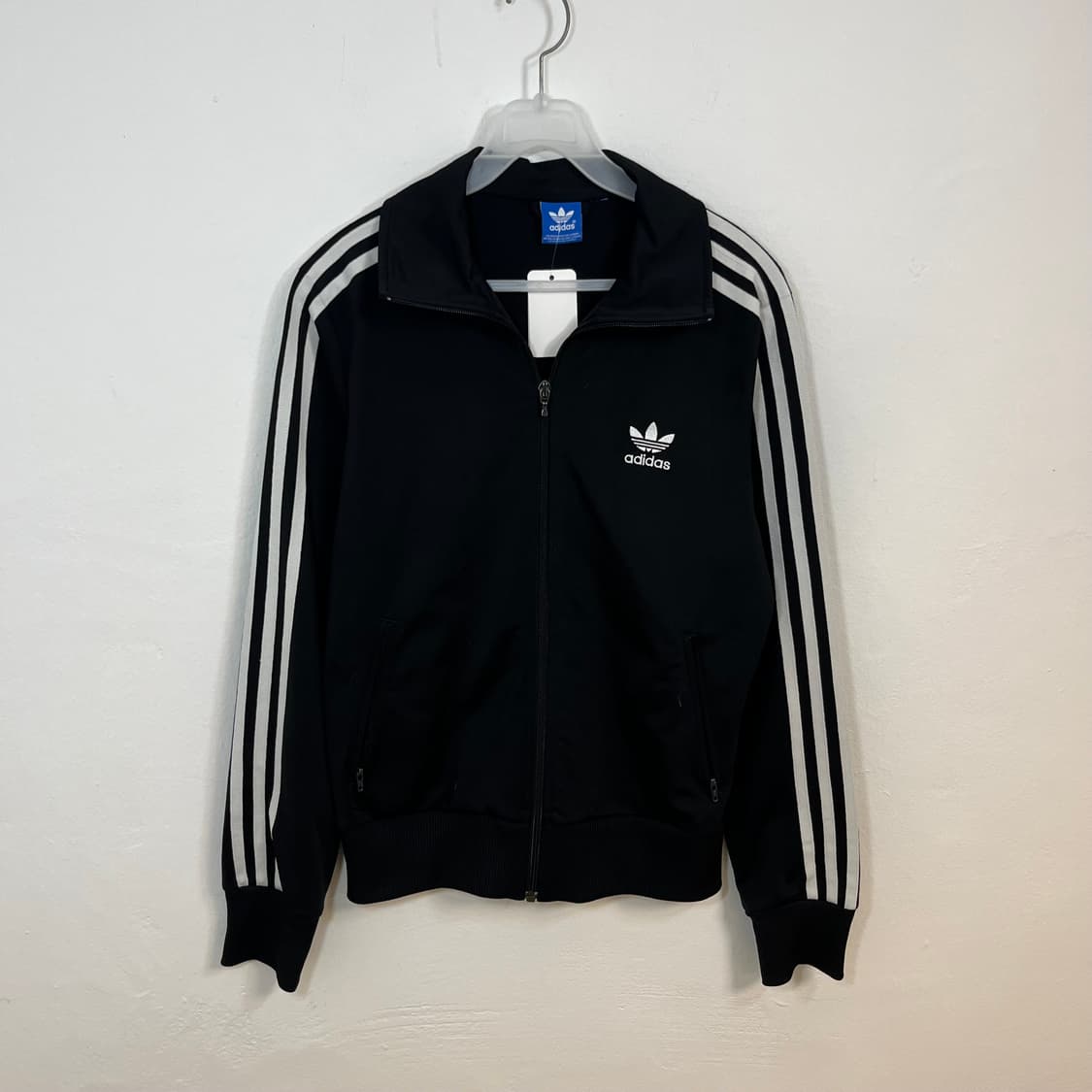 Adidas black firebird jersey 상품이미지4