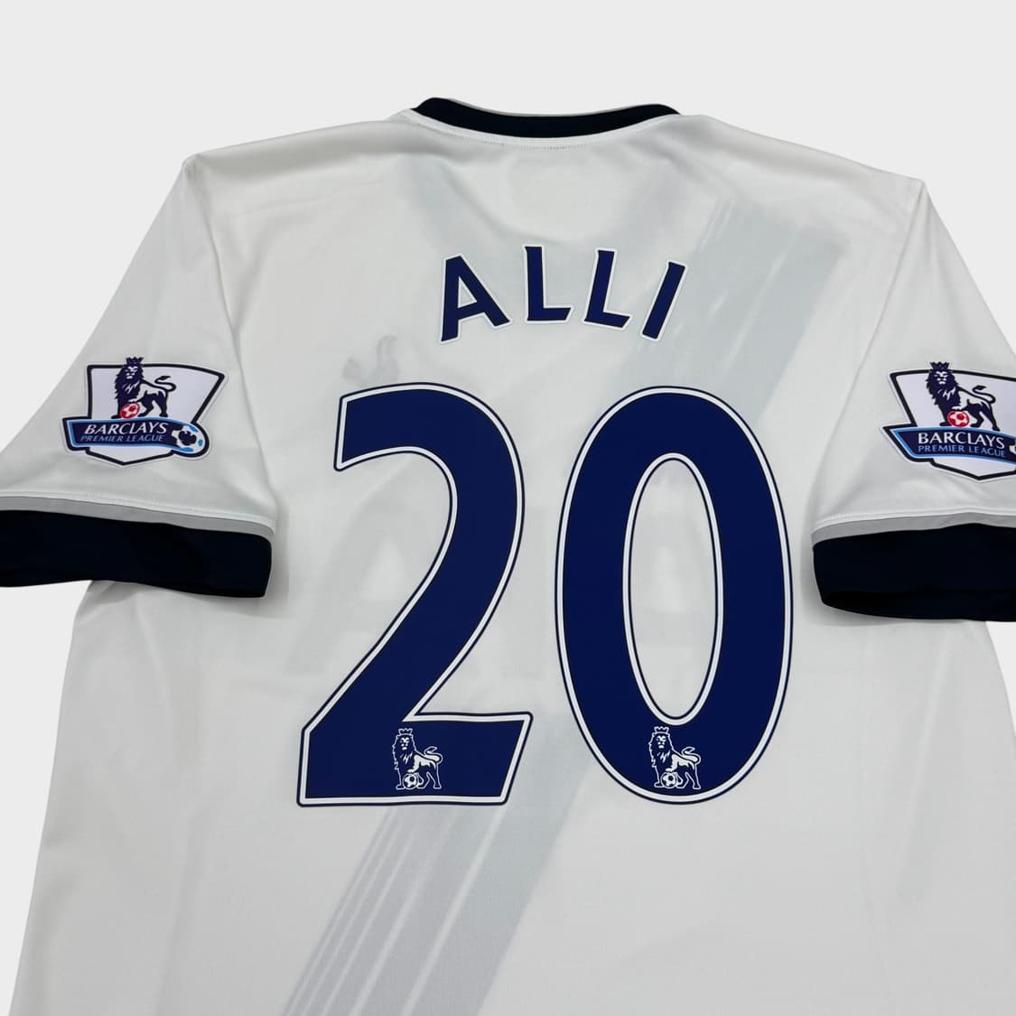 15-16 토트넘 핫스퍼 홈 No.20 델리 알리 상품이미지7