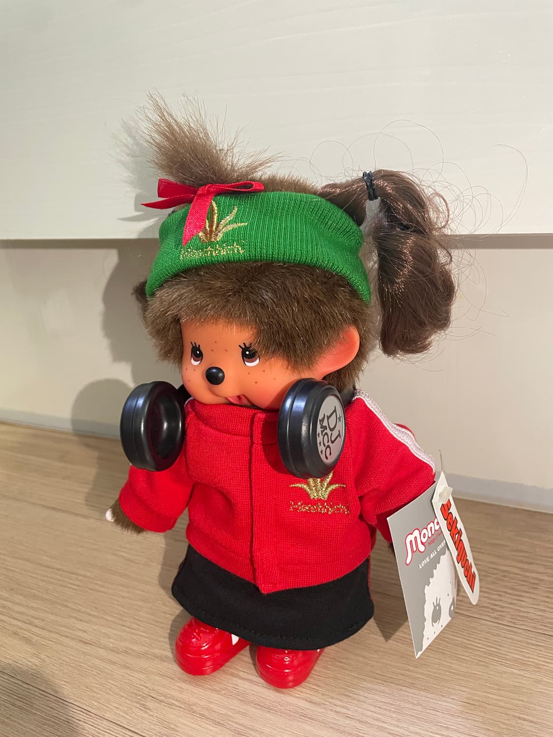 [무배8/새상품]힙합DJ몬치치 여아 디제이 몬치치 인형 상품이미지3