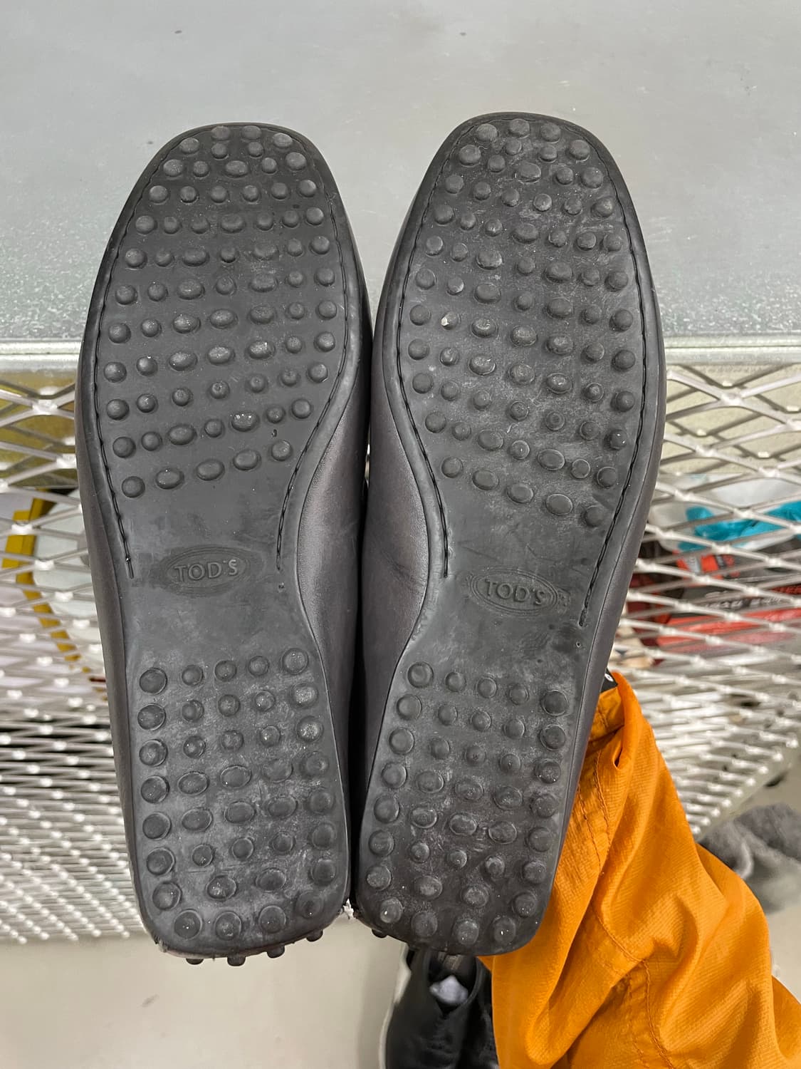 토즈 고미노 드라이빙 슈즈 6.5 상품이미지6