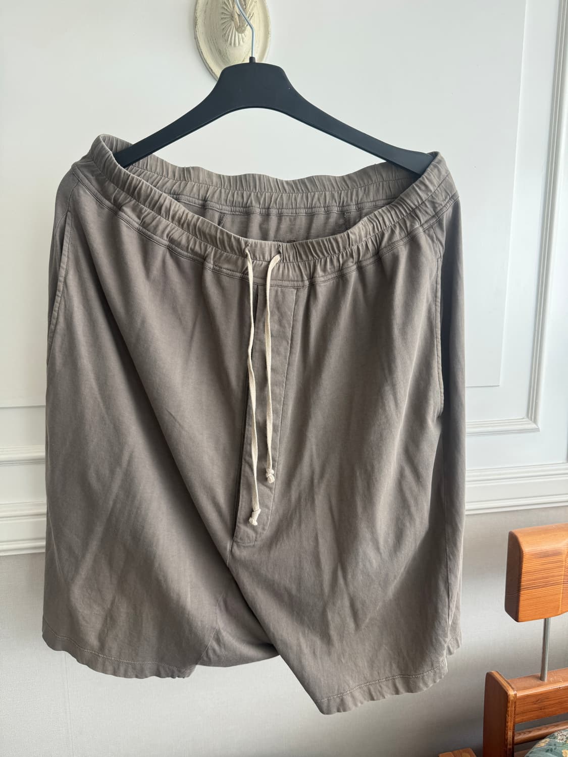 릭오웬스 다크쉐도우 반바지 L 상품이미지2