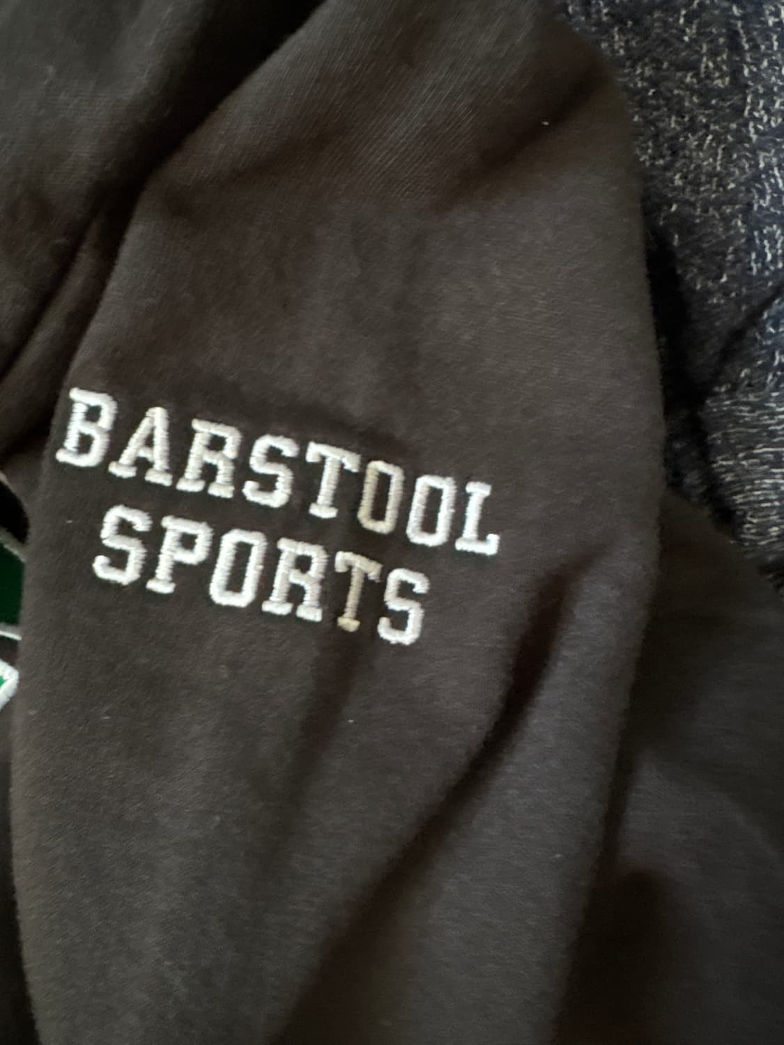 챔피온 x 바스툴 스포츠 한정판 $PENN 맨투맨 (XL) 상품이미지4