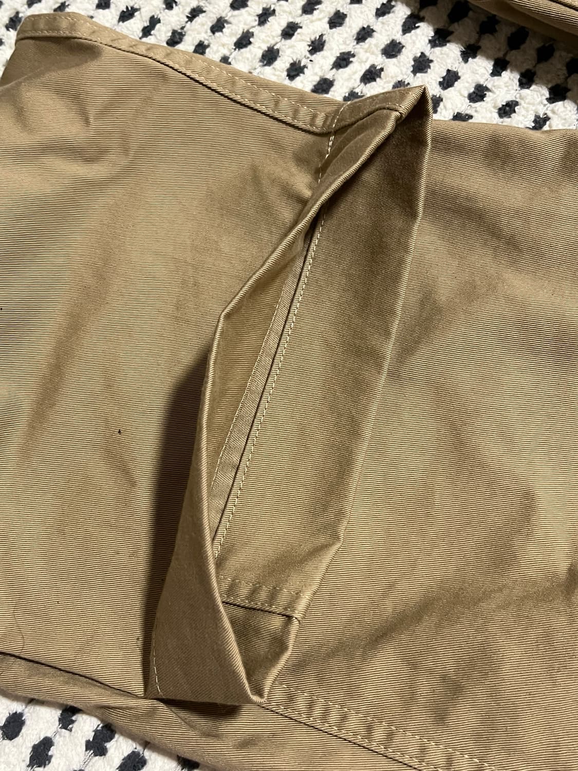 [30] 풀카운트 1201 치노 브라운 베이지 상품이미지3