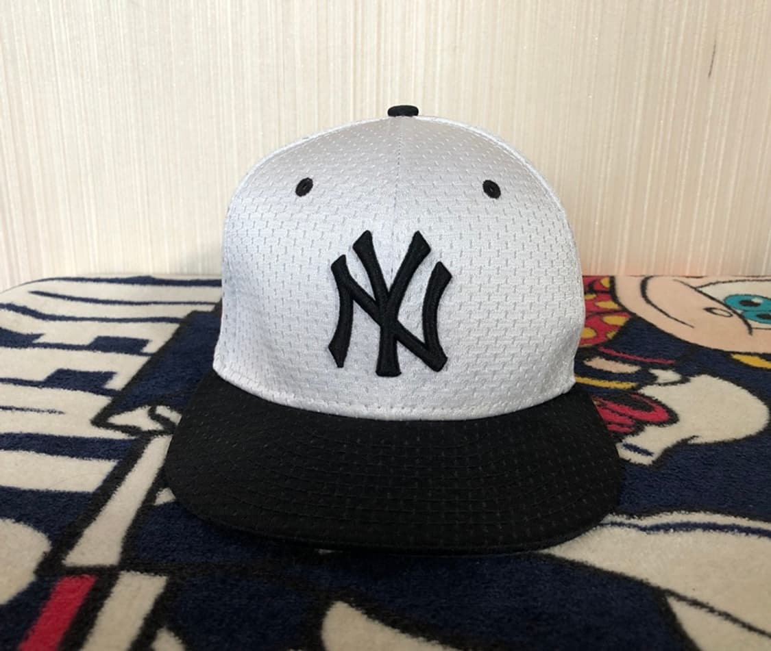 MLB 뉴에라 뉴욕양키스 스냅백/모자 M-L 상품이미지4