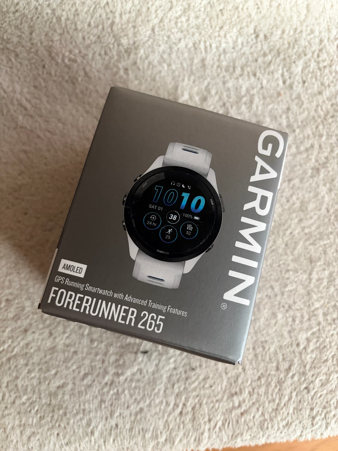 가민 포러너 265 상품이미지1