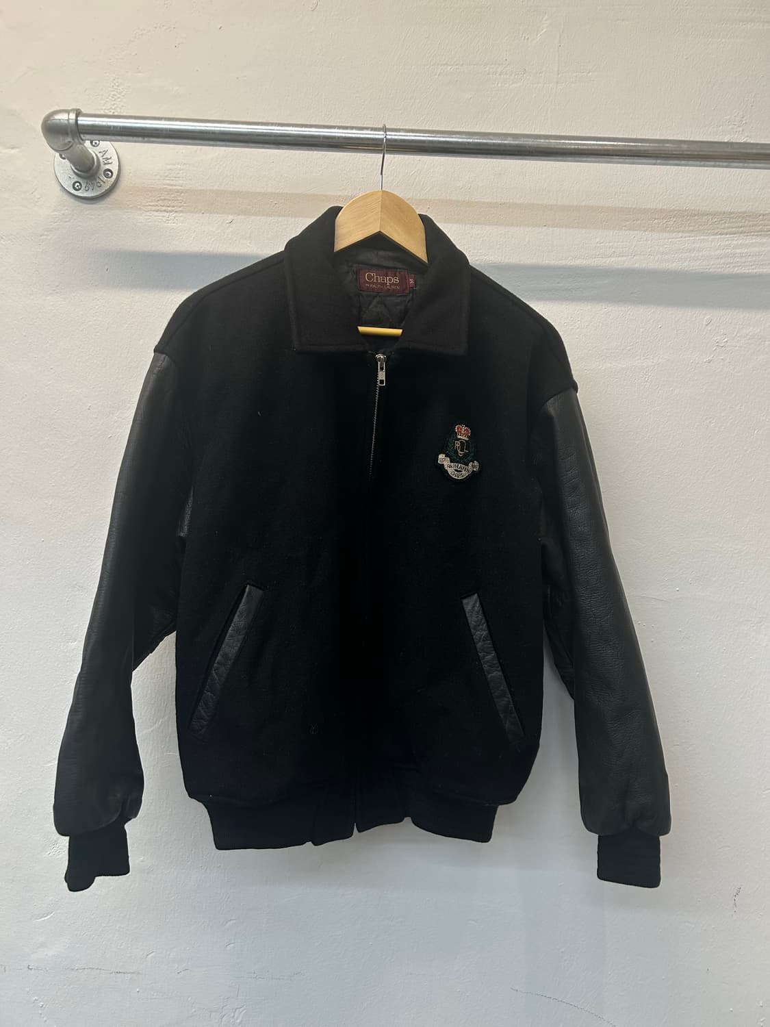 chaps 블루종 자켓 모직 상품이미지4